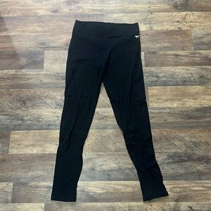 Pink Victoria Secret leggings